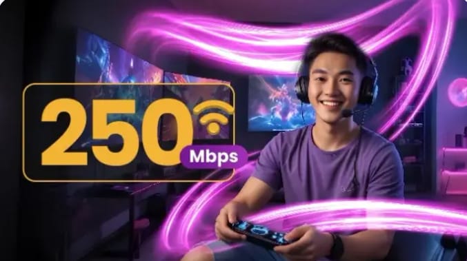 Home Internet 300M